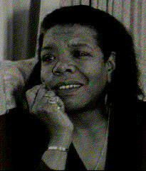 BACK to the Main MayaAngelou Page