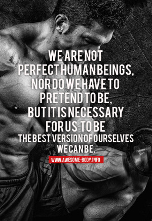 Best Bodybuilding Motivational Quotes