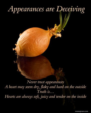 Appearances quote #2