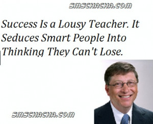 Bill Gates Quotes Leadership