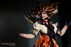 Dante Inferno Cosplay Dante's inferno: beatrice by