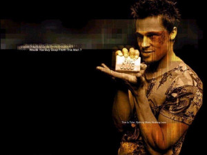 Fight Club fight club wallpaper