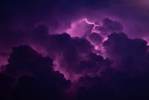 ... lightning | amazing lightning photo thunderstorm thunder cloud purple