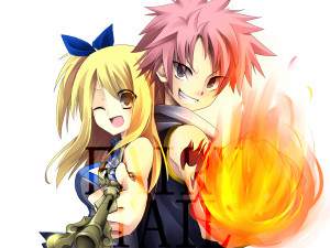 Fairy Tail fairy tail