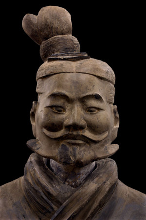 About Qin Shihuang, the First Emperor
