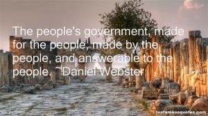 Daniel Webster quotes top famous quotes and sayings from Daniel