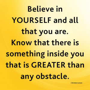 Overcoming Obstacles Quotes