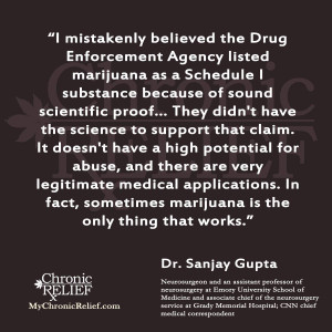 Quotes On Medical Marijuana Doctor