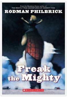 ... Freak the Mighty book quot, classroom bookshelf, work quotes, virtual