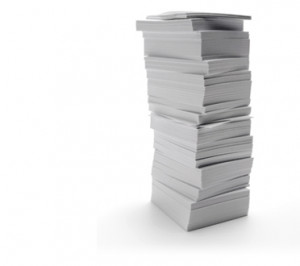 Paper Stack
