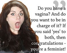 Caitlin Moran I like the idea of this pin, that people (including ...