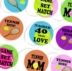 Tennis Sayings