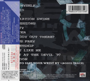 Motley Crue, Generation Swine - Limited Edition, Japan, Promo, Deleted ...