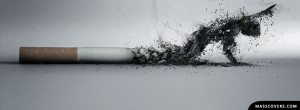 Stop Smoking Before Its Too Late Facebook Cover