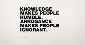 knowledge quotes
