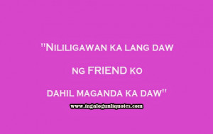 Quotes About Love Tagalog Paasa Tagalog banat quotes 2014 for
