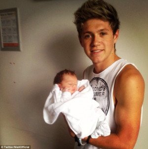 Niall Horan wishes nephew Theo a fabulous first birthday with touching ...