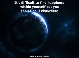 size finding happiness within yourself quotes happiness es from within ...