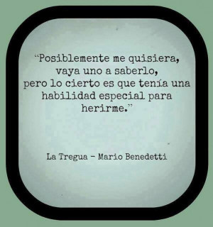 FRASES DE AMISTAD MARIO BENEDETTI
