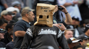 Oakland Raiders Have No Hope Left
