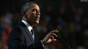 President Obama accepted his party's nomination for president Read ...