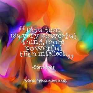 Intuition Pictures, Photos, and Images for Facebook, Tumblr, Pinterest ...