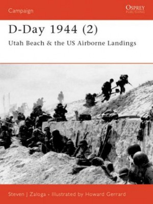 Start by marking “D-Day 1944 (2): Utah Beah and US Airborne Landings ...