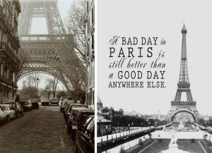 paris, je t'aime ...}