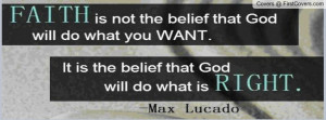 max lucado Profile Facebook Covers