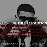 sayings justice vengeance life quote rapper drake quotes sayings true ...