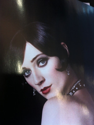 Stunning - The Great Gatsby - Elizabeth Debicki as Jordan Baker: 1920S ...