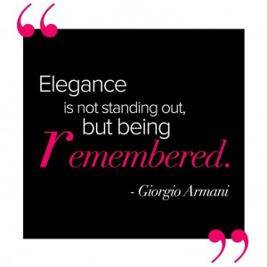 Giorgio Armani