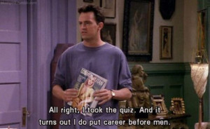 Chandler's Funny Moments From Friends (33 pics)