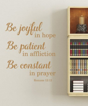 ... what I found on #zulily! 'Be Joyful' Wall Quotes™ Decal #zulilyfinds