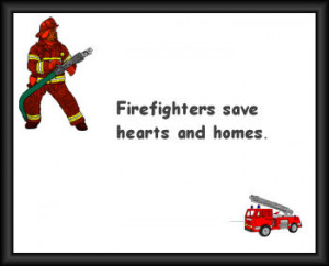 volunteer firefighter funny