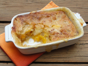 Peach Cobbler The Pastry