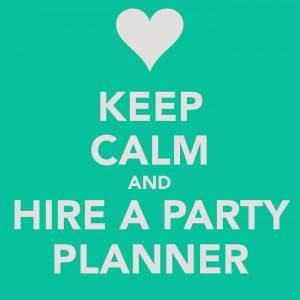 partyplanner #event #planner #party