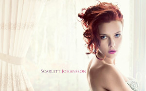 Scarlett Johansson 2014 HD Wallpaper #6360