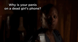 Which “How To Get Away With Murder” Quote Of 2014 Is The Best?