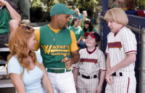 THE BENCHWARMERS (2006)