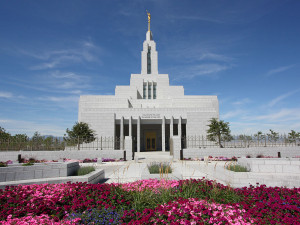 Temple: House of the Lord