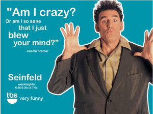 Seinfeld Quotes and Favorite Moments (Read 15,351 times)