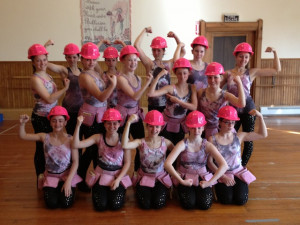 Funny Construction Worker