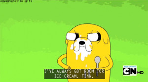 Adventure Time Quotes