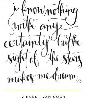 ... Vans Gogh, Stars Wall, Quotes Sayings, Vincent Van Gogh, Gogh Quotes
