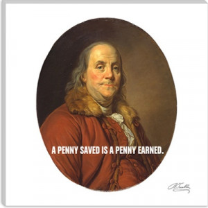 Benjamin Franklin