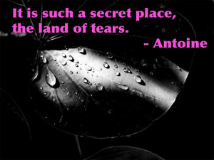 Crying quotes photos