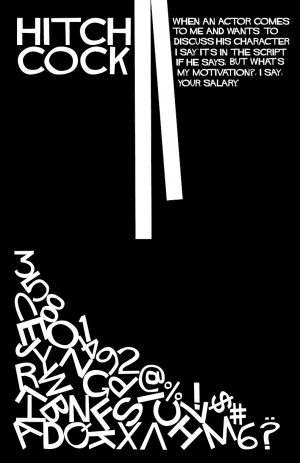 Alfred Hitchcock Hitchcock