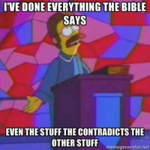 The 20 Greatest Simpsons Religion Jokes