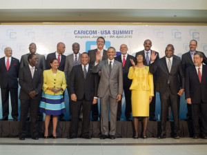 President Obama Visits Jamaica Where the People 'Love' Him - ABC News